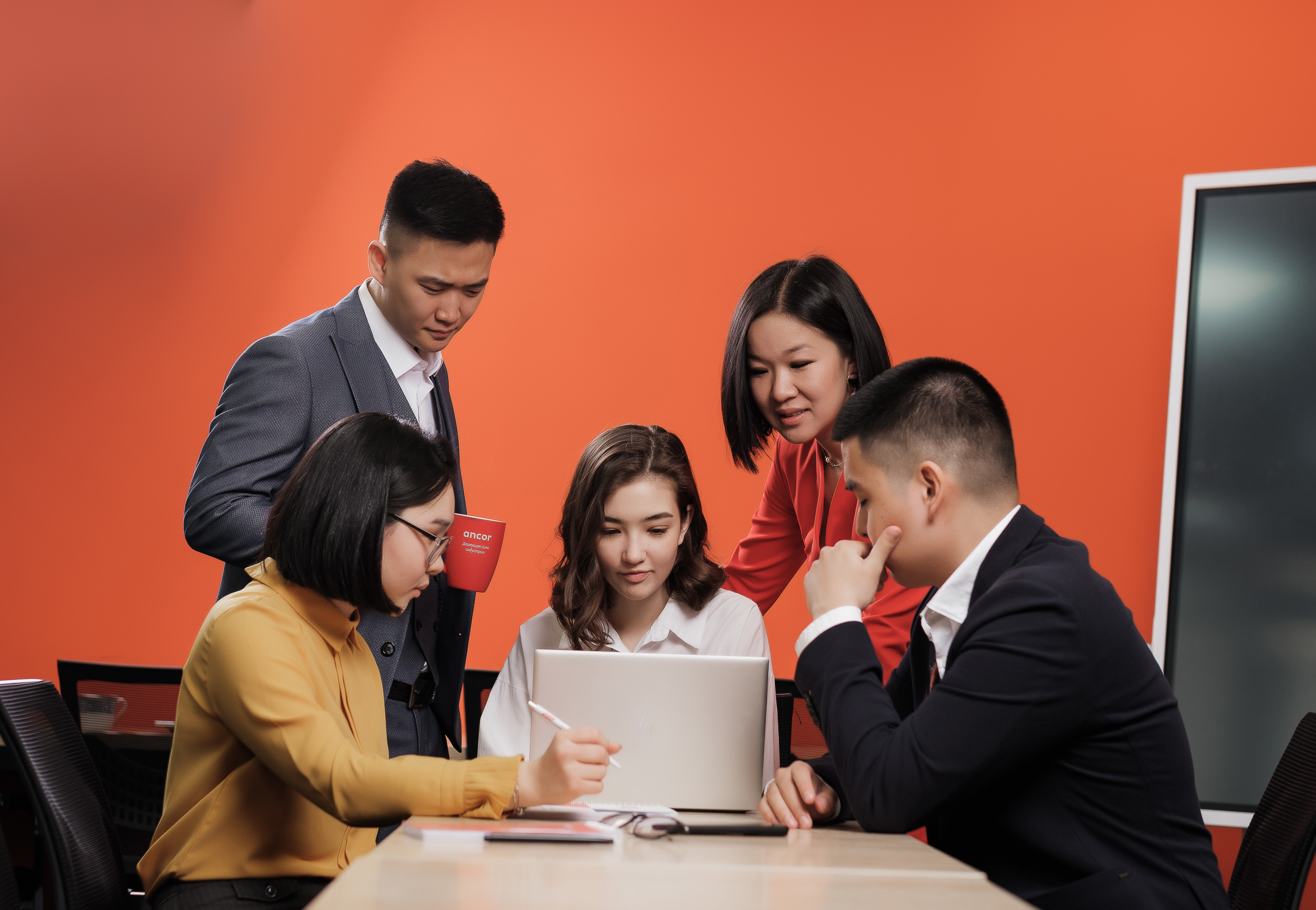 Human is a progress driving force