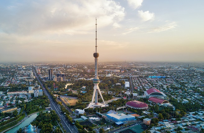 Tashkent